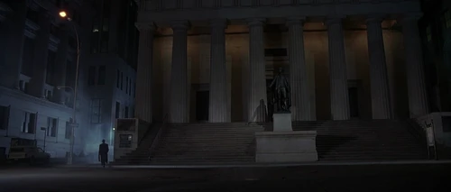 Still frame 54 from American Psycho (2000) directed by Mary Harron