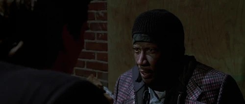 Still frame 56 from American Psycho (2000) directed by Mary Harron