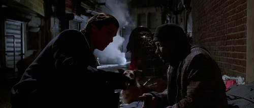 Still frame 57 from American Psycho (2000) directed by Mary Harron