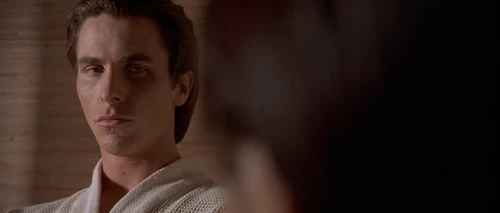 Still frame 62 from American Psycho (2000) directed by Mary Harron