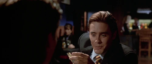 Still frame 69 from American Psycho (2000) directed by Mary Harron