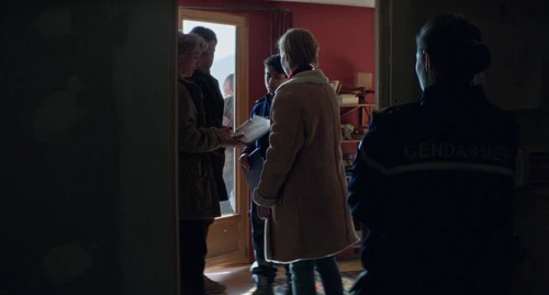 Still frame 62 from Anatomy of a Fall (2023) directed by Justine Triet