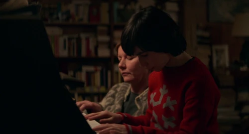Still frame 67 from Anatomy of a Fall (2023) directed by Justine Triet
