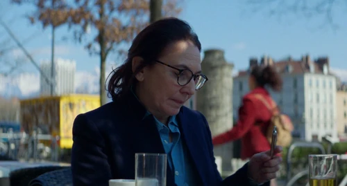 Still frame 73 from Anatomy of a Fall (2023) directed by Justine Triet
