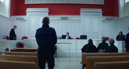 Still frame 75 from Anatomy of a Fall (2023) directed by Justine Triet
