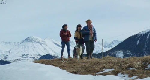 Still frame 86 from Anatomy of a Fall (2023) directed by Justine Triet