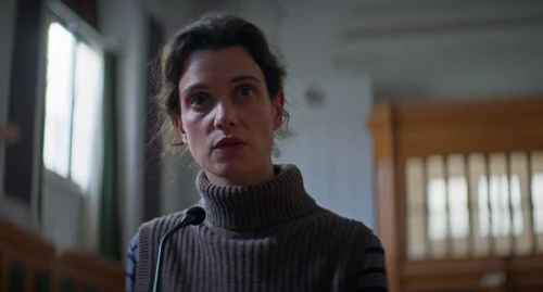 Still frame 98 from Anatomy of a Fall (2023) directed by Justine Triet