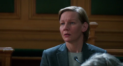 Still frame 104 from Anatomy of a Fall (2023) directed by Justine Triet