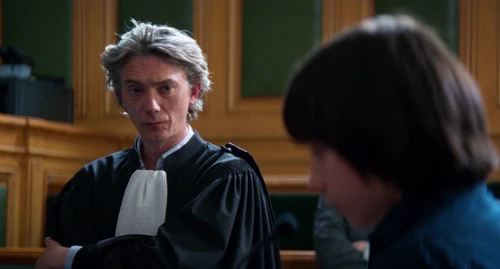 Still frame 108 from Anatomy of a Fall (2023) directed by Justine Triet