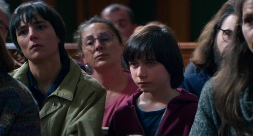 Still frame 114 from Anatomy of a Fall (2023) directed by Justine Triet