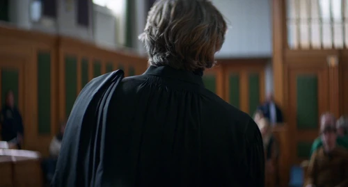 Still frame 119 from Anatomy of a Fall (2023) directed by Justine Triet