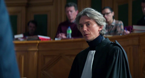 Still frame 120 from Anatomy of a Fall (2023) directed by Justine Triet