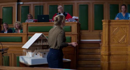 Still frame 128 from Anatomy of a Fall (2023) directed by Justine Triet
