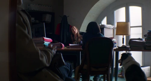 Still frame 132 from Anatomy of a Fall (2023) directed by Justine Triet