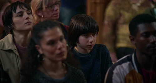 Still frame 153 from Anatomy of a Fall (2023) directed by Justine Triet