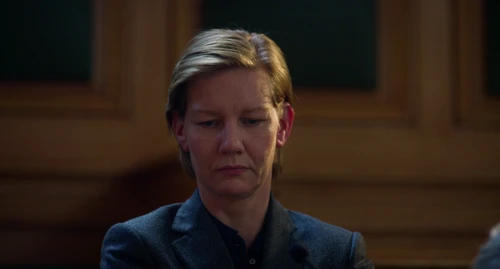 Still frame 163 from Anatomy of a Fall (2023) directed by Justine Triet