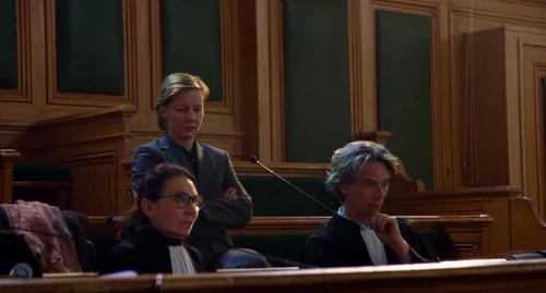 Still frame 164 from Anatomy of a Fall (2023) directed by Justine Triet