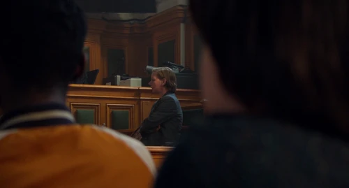 Still frame 166 from Anatomy of a Fall (2023) directed by Justine Triet