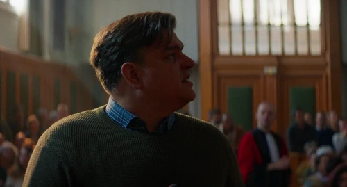 Still frame 169 from Anatomy of a Fall (2023) directed by Justine Triet