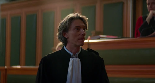 Still frame 175 from Anatomy of a Fall (2023) directed by Justine Triet