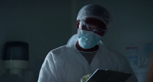 Still frame 18 from Anatomy of a Fall (2023) directed by Justine Triet