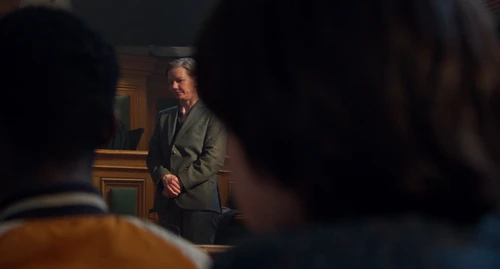 Still frame 177 from Anatomy of a Fall (2023) directed by Justine Triet