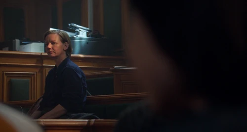 Still frame 185 from Anatomy of a Fall (2023) directed by Justine Triet