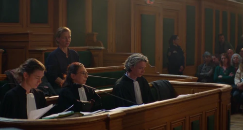 Still frame 187 from Anatomy of a Fall (2023) directed by Justine Triet
