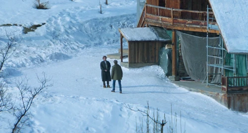 Still frame 26 from Anatomy of a Fall (2023) directed by Justine Triet