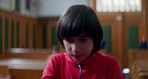 Still frame 217 from Anatomy of a Fall (2023) directed by Justine Triet