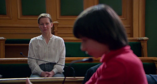 Still frame 220 from Anatomy of a Fall (2023) directed by Justine Triet