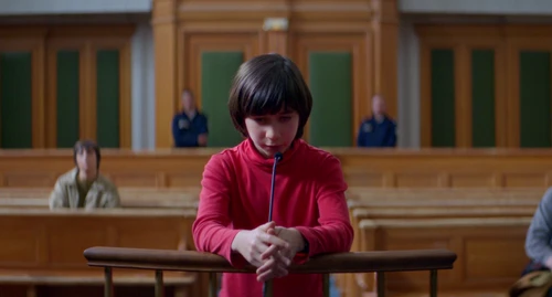 Still frame 222 from Anatomy of a Fall (2023) directed by Justine Triet