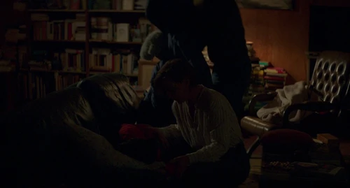 Still frame 234 from Anatomy of a Fall (2023) directed by Justine Triet