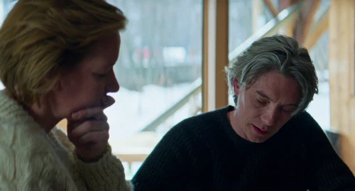 Still frame 43 from Anatomy of a Fall (2023) directed by Justine Triet