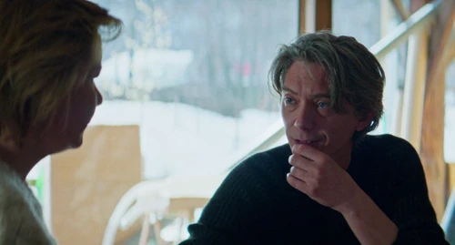 Still frame 47 from Anatomy of a Fall (2023) directed by Justine Triet