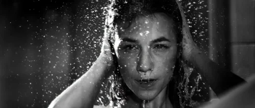 Still frame 1 from Antichrist (2009) directed by Lars von Trier
