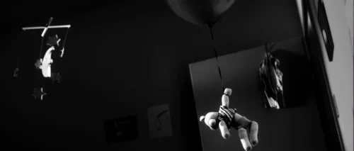 Still frame 2 from Antichrist (2009) directed by Lars von Trier