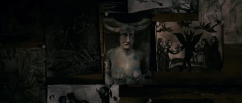 Still frame 45 from Antichrist (2009) directed by Lars von Trier