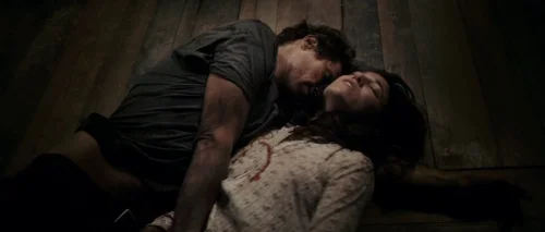 Still frame 61 from Antichrist (2009) directed by Lars von Trier