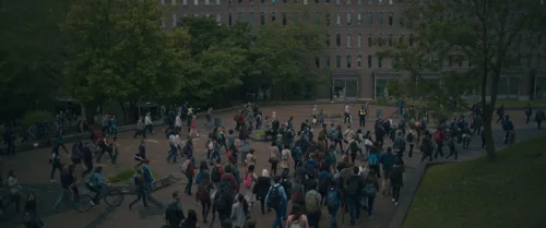 Still frame 4 from Arrival (2016) directed by Denis Villeneuve