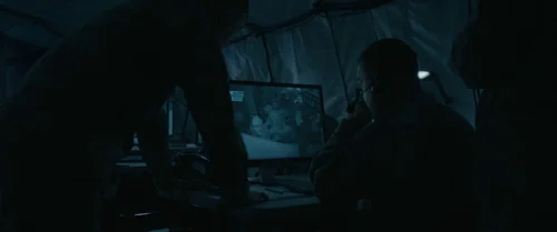 Still frame 31 from Arrival (2016) directed by Denis Villeneuve
