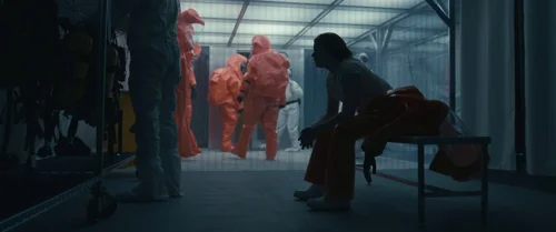 Still frame 30 from Arrival (2016) directed by Denis Villeneuve