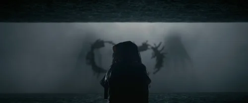 Still frame 32 from Arrival (2016) directed by Denis Villeneuve