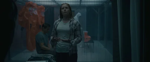 Still frame 35 from Arrival (2016) directed by Denis Villeneuve