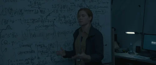 Still frame 34 from Arrival (2016) directed by Denis Villeneuve