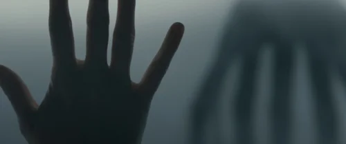 Still frame 41 from Arrival (2016) directed by Denis Villeneuve
