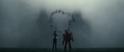 Still frame 44 from Arrival (2016) directed by Denis Villeneuve