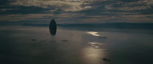 Still frame 48 from Arrival (2016) directed by Denis Villeneuve