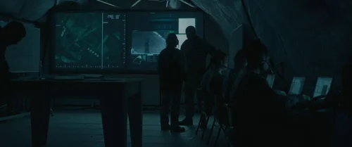 Still frame 55 from Arrival (2016) directed by Denis Villeneuve