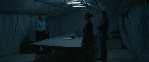 Still frame 60 from Arrival (2016) directed by Denis Villeneuve